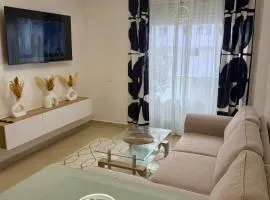 Appartement neuf, moderne et agréable