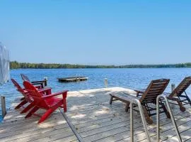 Tall Pines Lodge in Eagle River WI