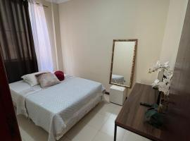 Quarto em apartamento, hotel in Ouro Preto