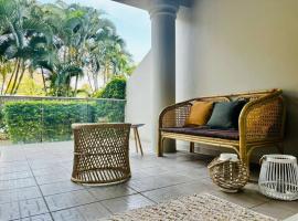 Escape in the Heart of Tamarin, hotel i Tamarin