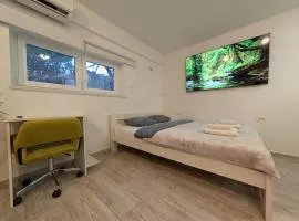 Cozy Studio w King-Size Bed