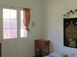 Dormitorio en CasaLaDorada