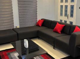 Radac Homes โรงแรมในอีเคจา