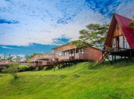 Glamping Brisas del Guejar, hotel in Mesetas