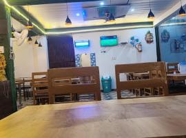 Hotel mahalaxmi palace langasu karnparyag, hotel em Karnaprayāg