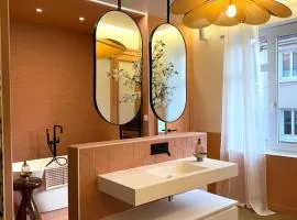 Suite Romantique luxe - Centre Ville - Love Room