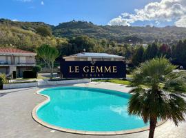 Le Gemme Luxury, hotel a Zambrone