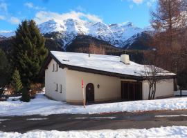 Gundscheras, khách sạn ở Brail