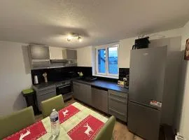 Ferienwohnung AyNa 3, direkt an der Schweizer Grenze