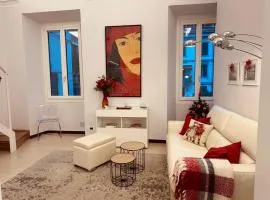 kaDevi Sanremo -centralissimo, parcheggio gratuito a 200m , bici disponibili