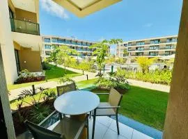 Flat em Muro Alto - Porto de Galinhas - MALIA E015 - By Anfitrião Legal