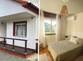 Casa Rustica A Gorgoriña, hotel in Cangas de Morrazo