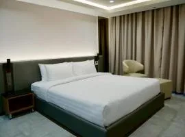 Bangkok City Rama 9 Hotel