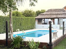 El refugio de los sueños, hotel in Duggan