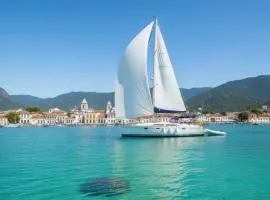 Day Use Veleiro Catavento em Paraty