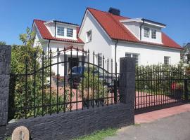 Sunset Stay、マルメのホテル