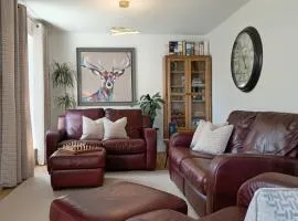 Modern 4 Bed Highland Home