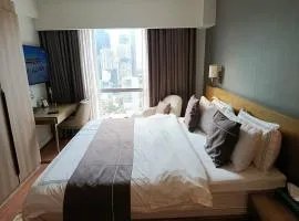 RBR Lux at Novotel Manila Hotel Residences Acqua