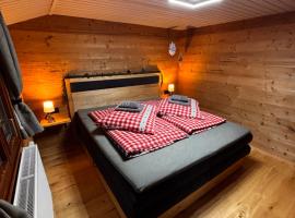 Landhaus Lerch, chỗ nghỉ tự nấu nướng ở Gaschurn