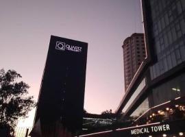 Quartz spa, hotel en Agua Caliente