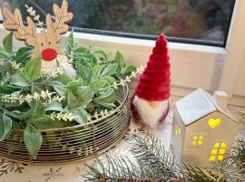 Dom Gościnny Ania, hotel in Wisełka