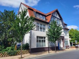 Ferien- und Gästewohnung mit AC, Hotel in Osterburg