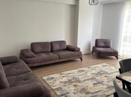 Hayal aprt, hotel u gradu Tokat