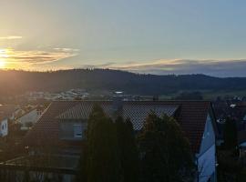 Casa Carmen - gemütlich, wohlfühlen, hotel a Allmersbach im Tal