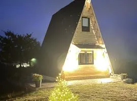 Chalé da Cumieira Nova