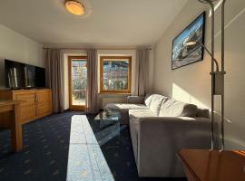 FEWO Albert, hotel en Steibis