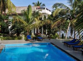 Hideaway Lodge, cabană din Tangalle