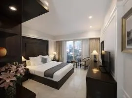 Anphan Hotel & Spa - Ben Thanh Market