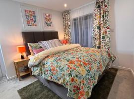 Deluxe Central London North Apartment, hotel v Londýně