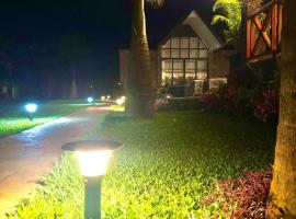 Saiwa Safari Resort, khách sạn ở Kitale