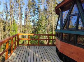 En mi Templo, hôtel à El Cerrillo