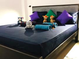 Omeera Sand, khách sạn ở Weligama