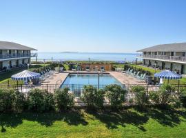 Friendship Oceanfront Suites – hotel w mieście Old Orchard Beach