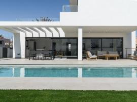 s'ANDRONA, hotel Ciutadellában