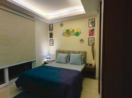 The Cozy Nook - 1BHK Apartment By Aman D Host, khách sạn ở Zirakpur