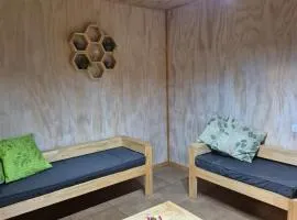 Hermosa Cabaña en medio de la naturaleza