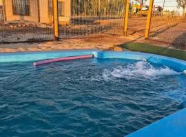 Hermosa Cabaña en medio de la naturaleza