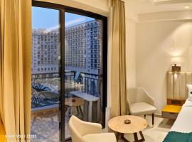 Omaxe La Vista Stays, hotel din apropiere de Aeroportul Internațional Chaudhary Charan Singh - LKO, Lucknow