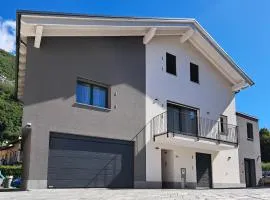 Appartamento Aurora in Valtellina - Accogliente alloggio tra lago e montagna