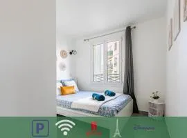 Ideal 4 person apartment - Disneyland & Paris