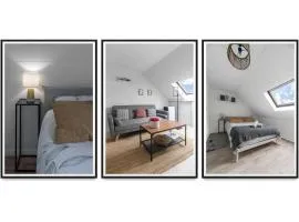Le Cedre - Appartement cosy dans le centre de Vichy