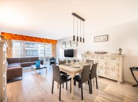 Permieres Loges, hotel a Sint-Idesbald