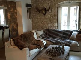 Lodge of rocks, hotel di Rocca Pia