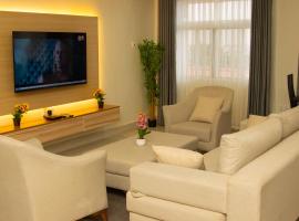 The Reach Apartments，Trofwi的飯店