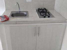 Casa estrella, serviced apartment in Manizales