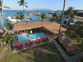 Samui Pier Beach Front & Resort, hotel in Bangrak Beach